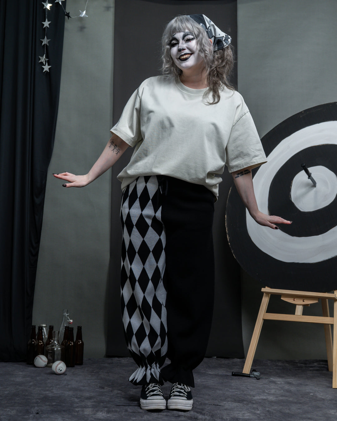 Harlequin Pants