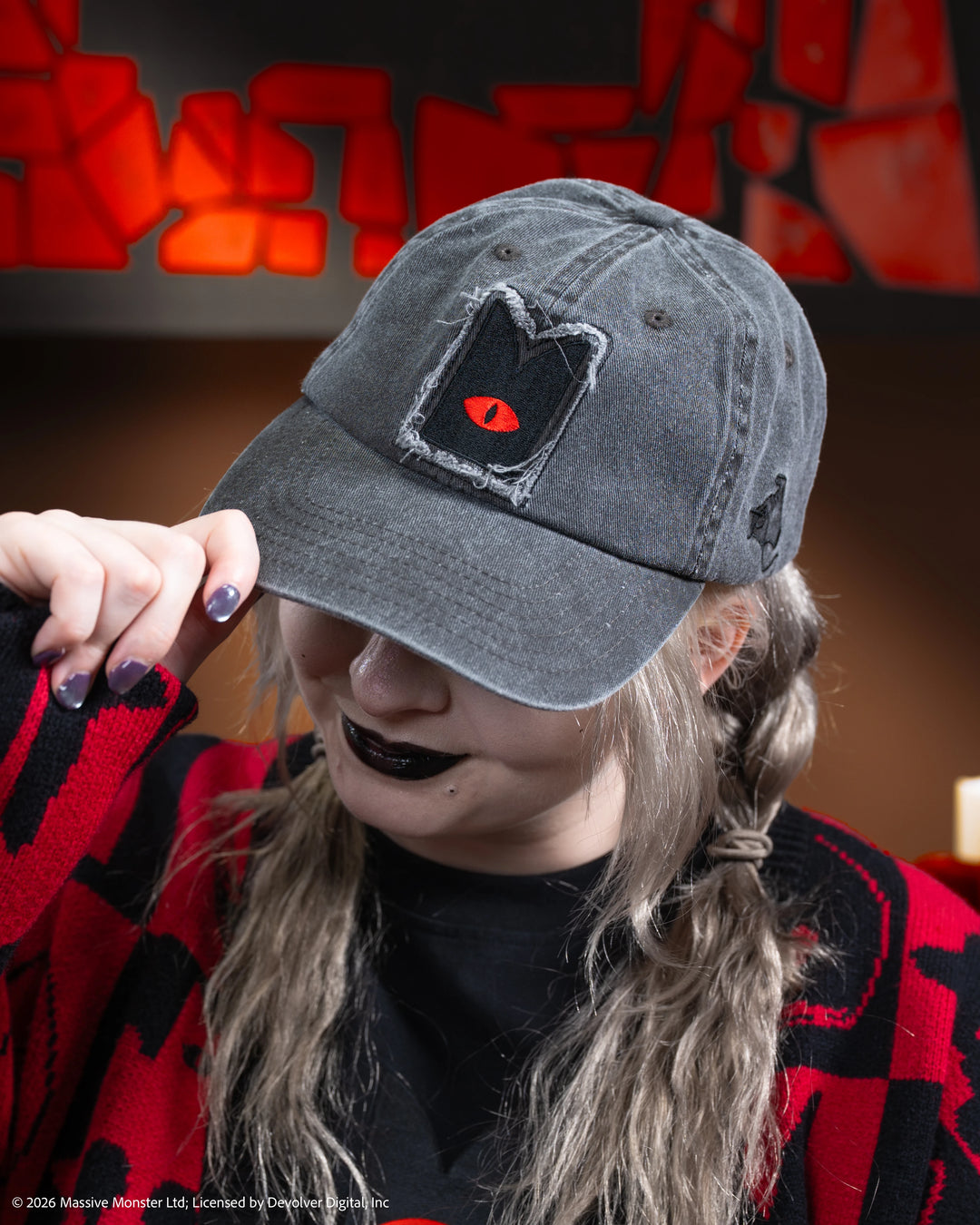 Lamb Crown Hat [EARLY ACCESS]