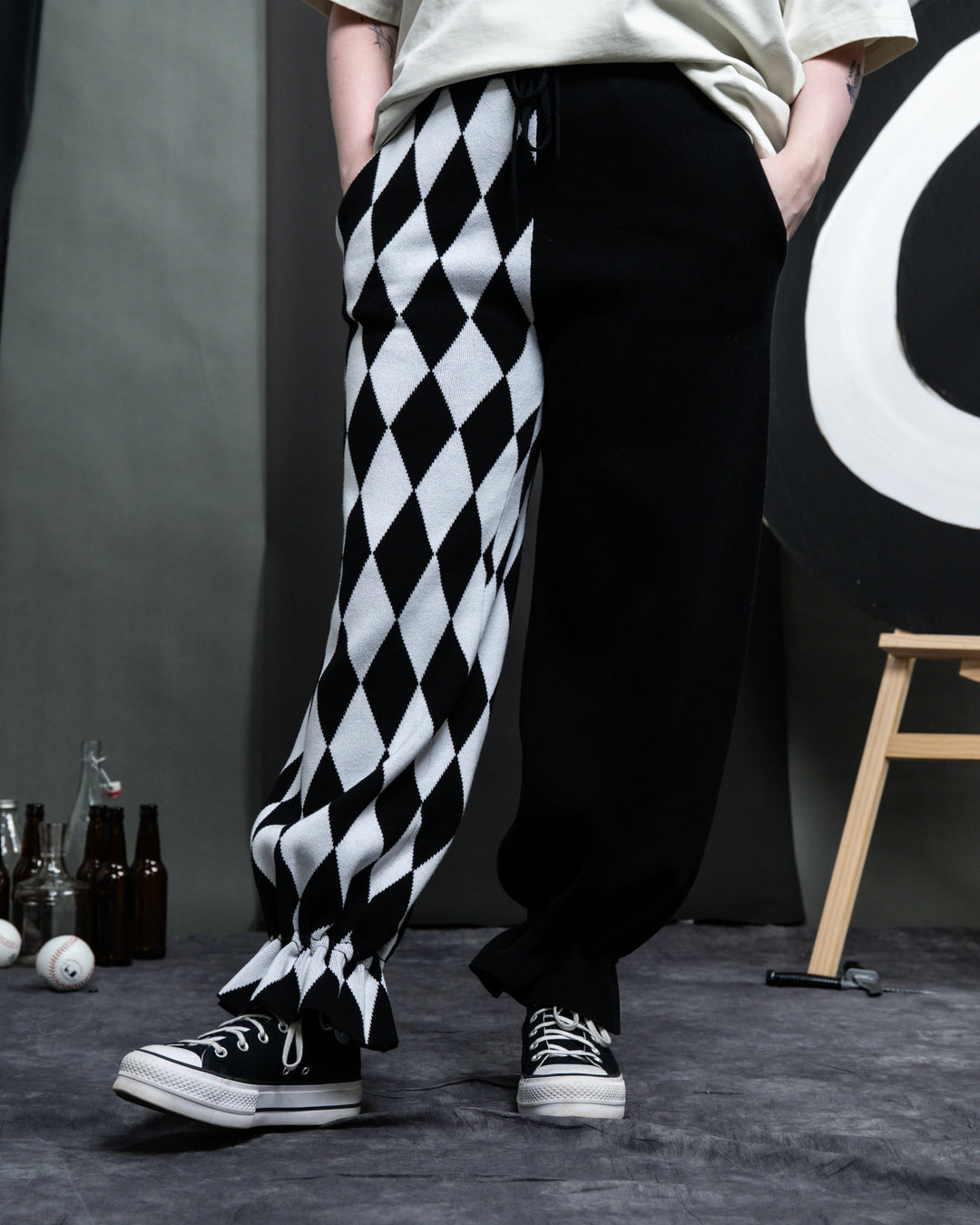 Harlequin Pants