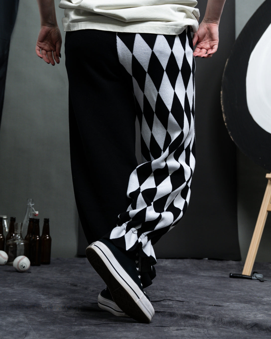 Harlequin Pants
