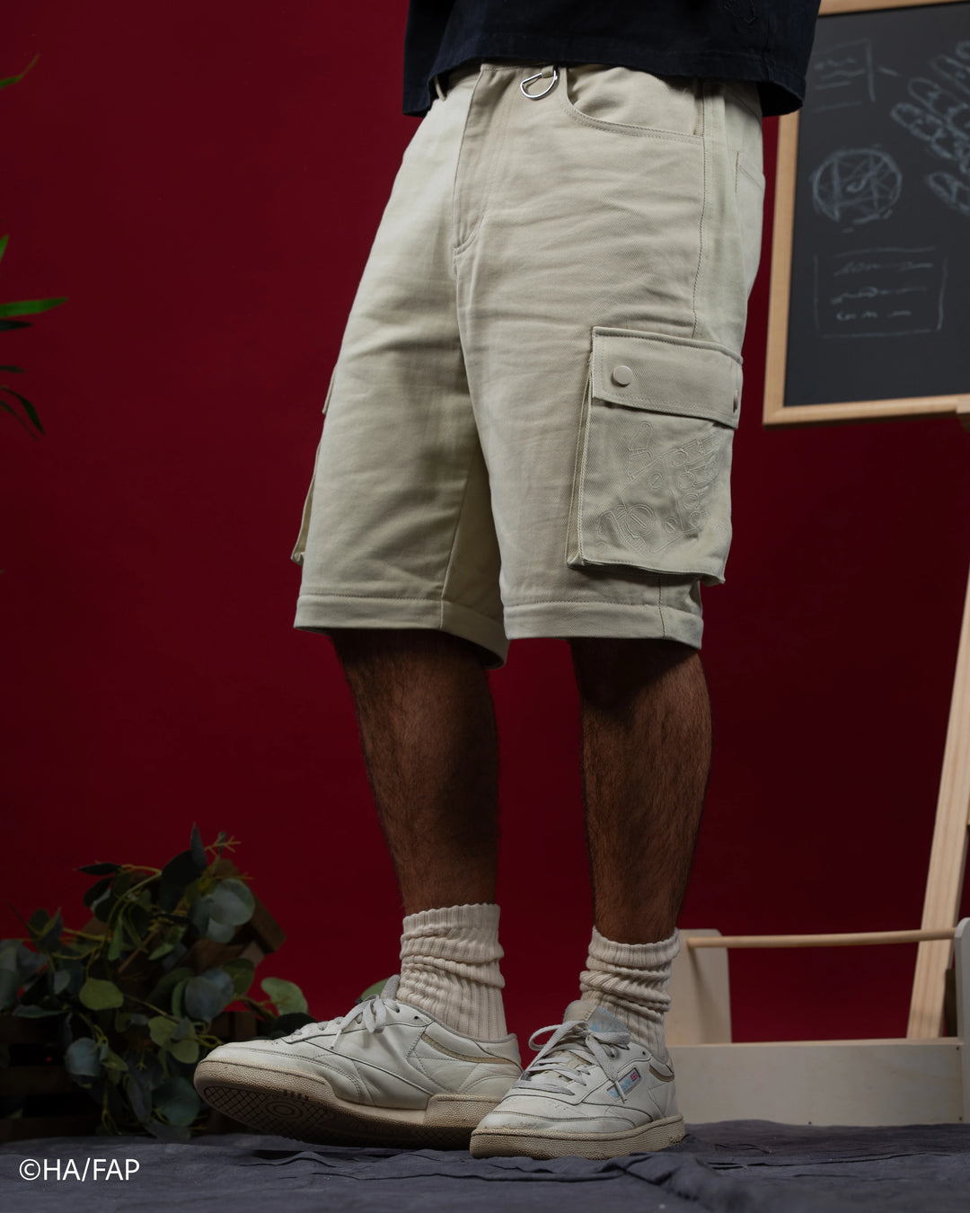 Winry Cargo Pants