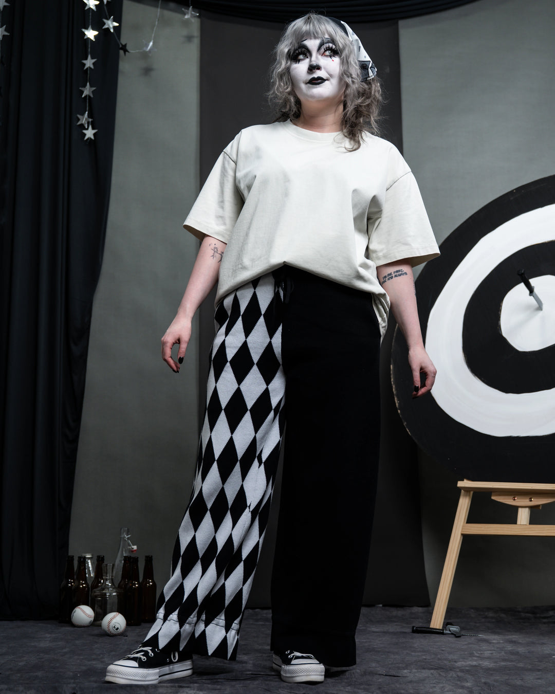 Harlequin Pants