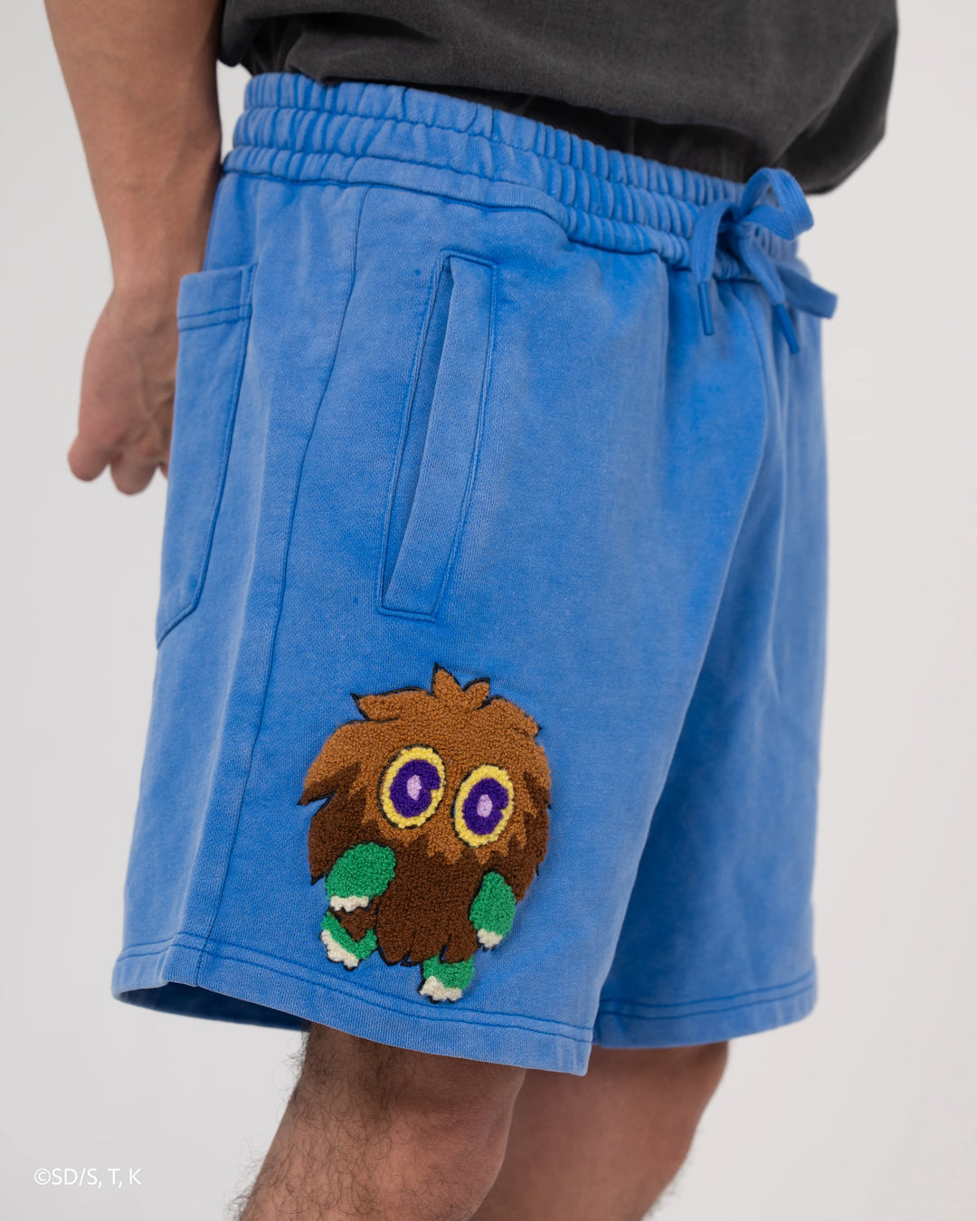 Kuriboh Shorts