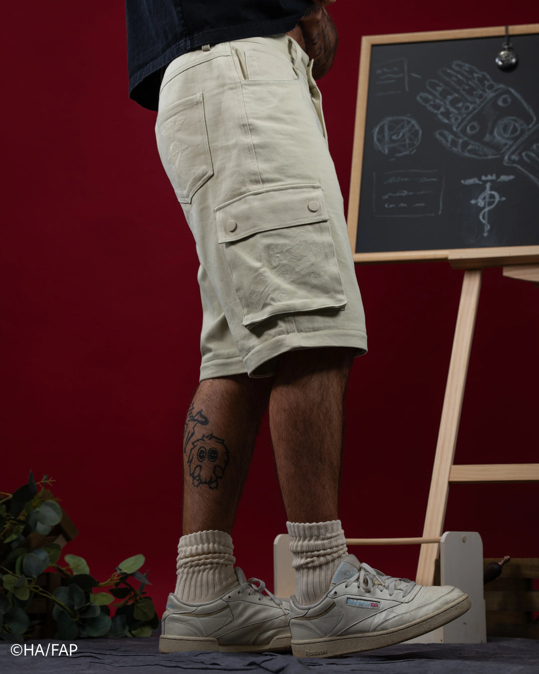 Winry Cargo Pants
