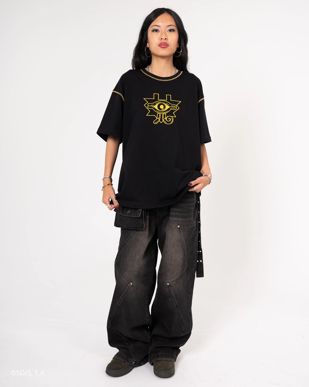 Millennium Puzzle Tee