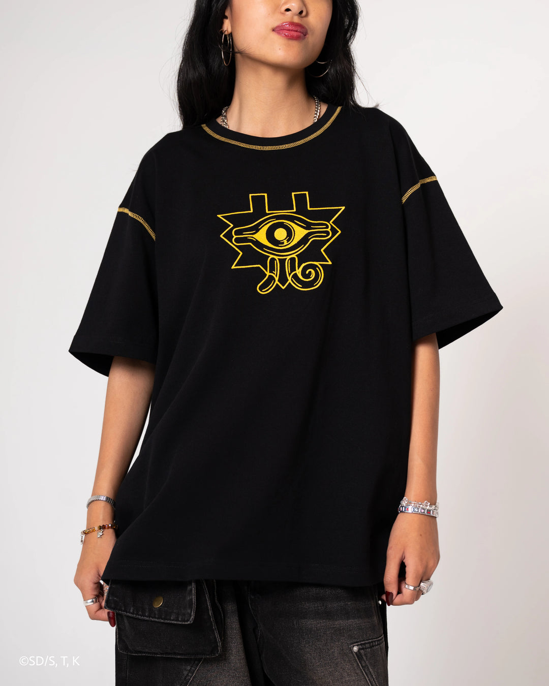 Millennium Puzzle Tee