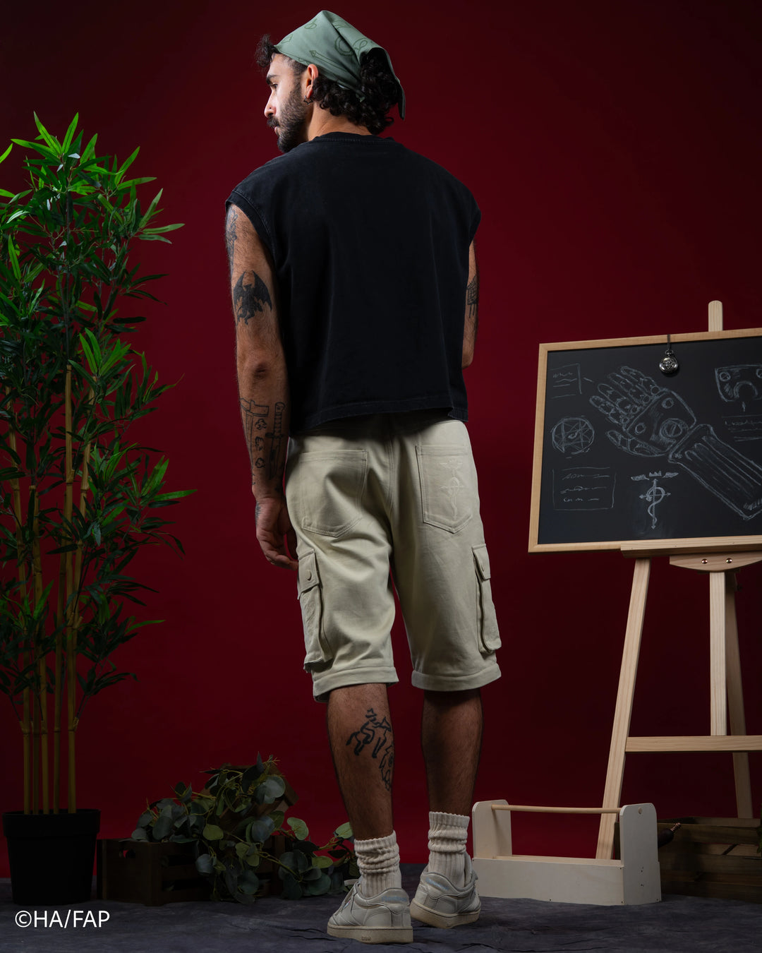 Winry Cargo Pants