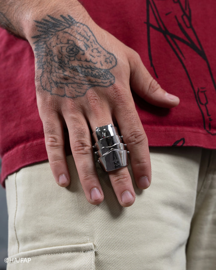 Alphonse Armor Ring