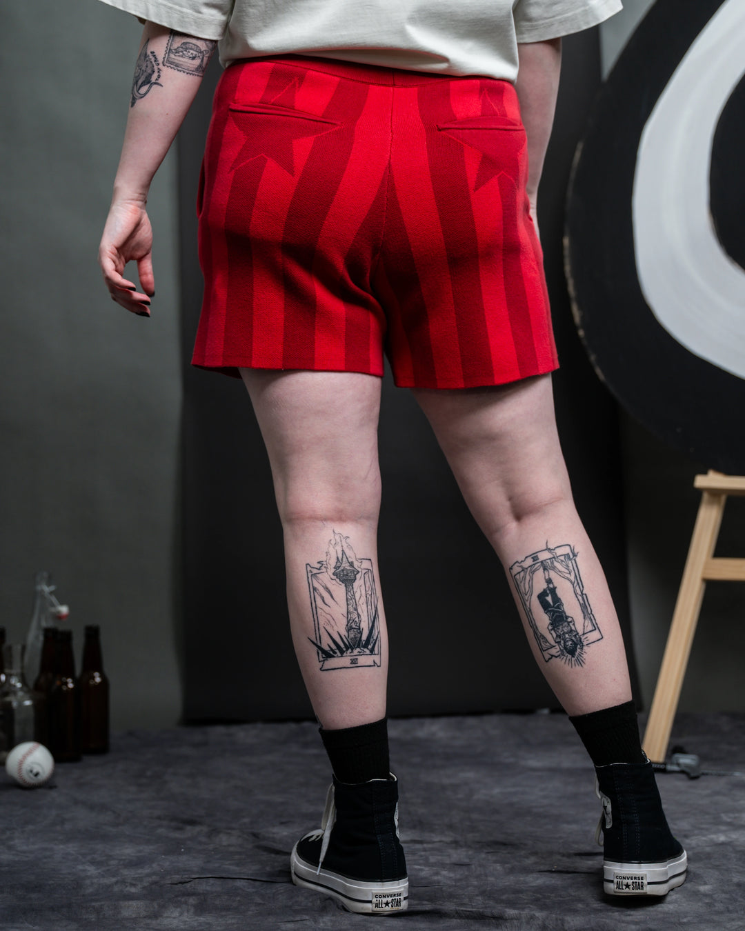 Clown Shorts