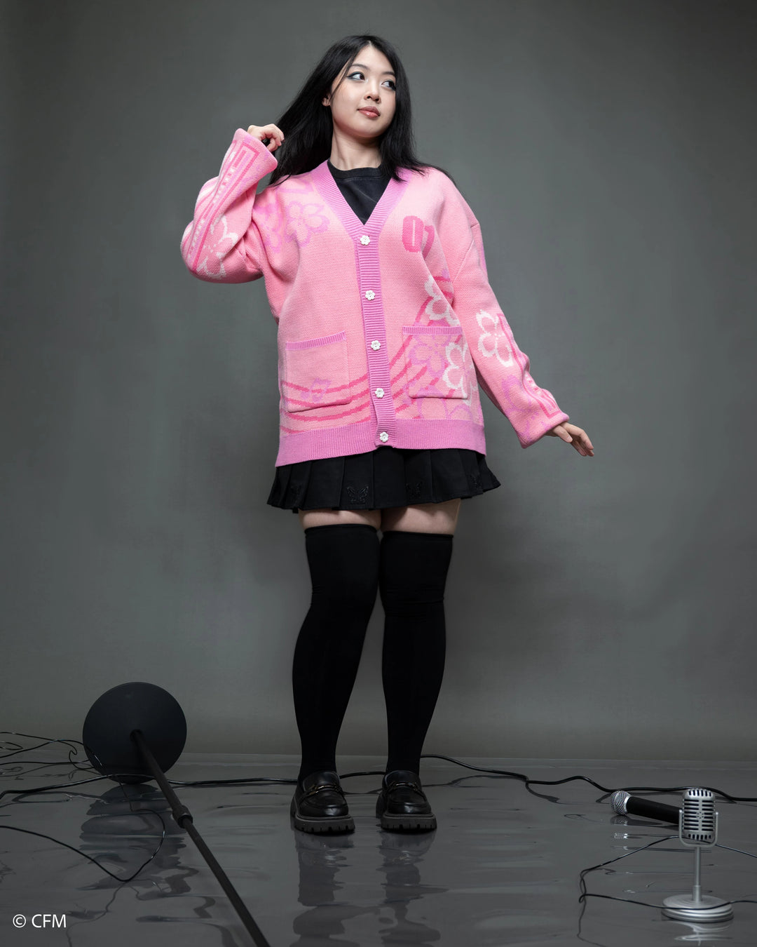 Sakura Miku Cardigan [PRE-APPROVAL]