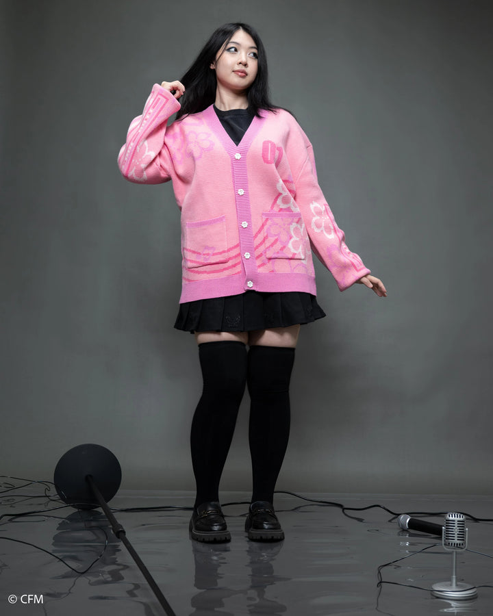 Sakura Miku Cardigan [PRE-APPROVAL]