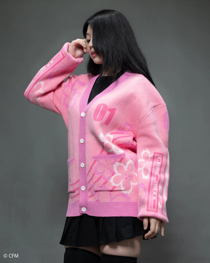 Sakura Miku Cardigan [PRE-APPROVAL]