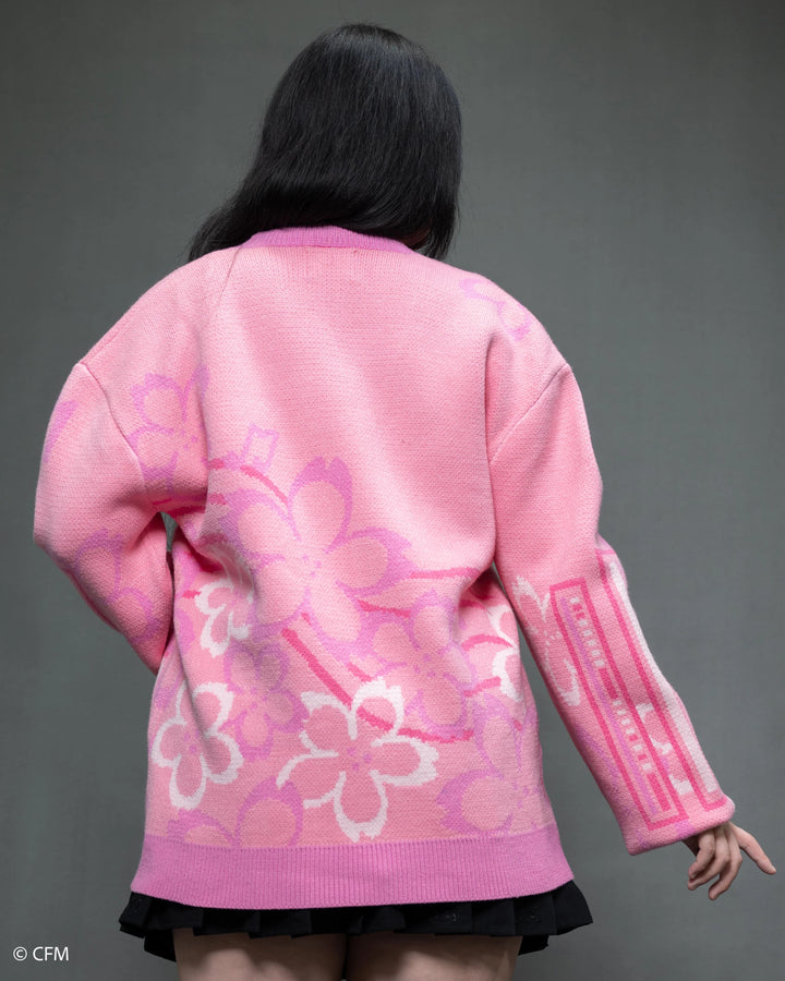 Sakura Miku Cardigan [PRE-APPROVAL]