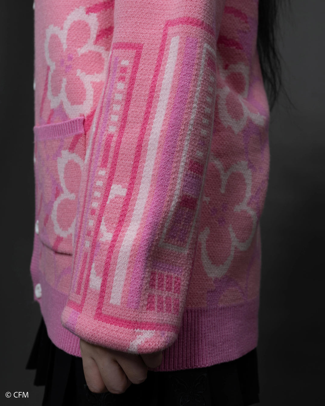 Sakura Miku Cardigan [PRE-APPROVAL]