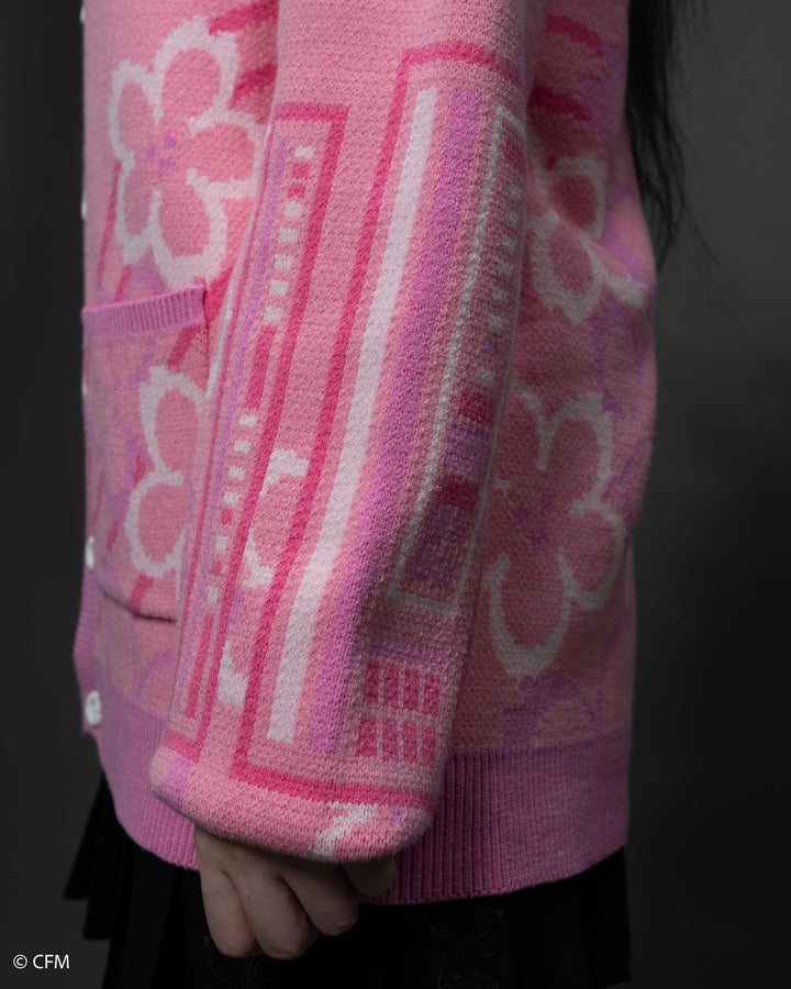 Sakura Miku Cardigan [PRE-APPROVAL]