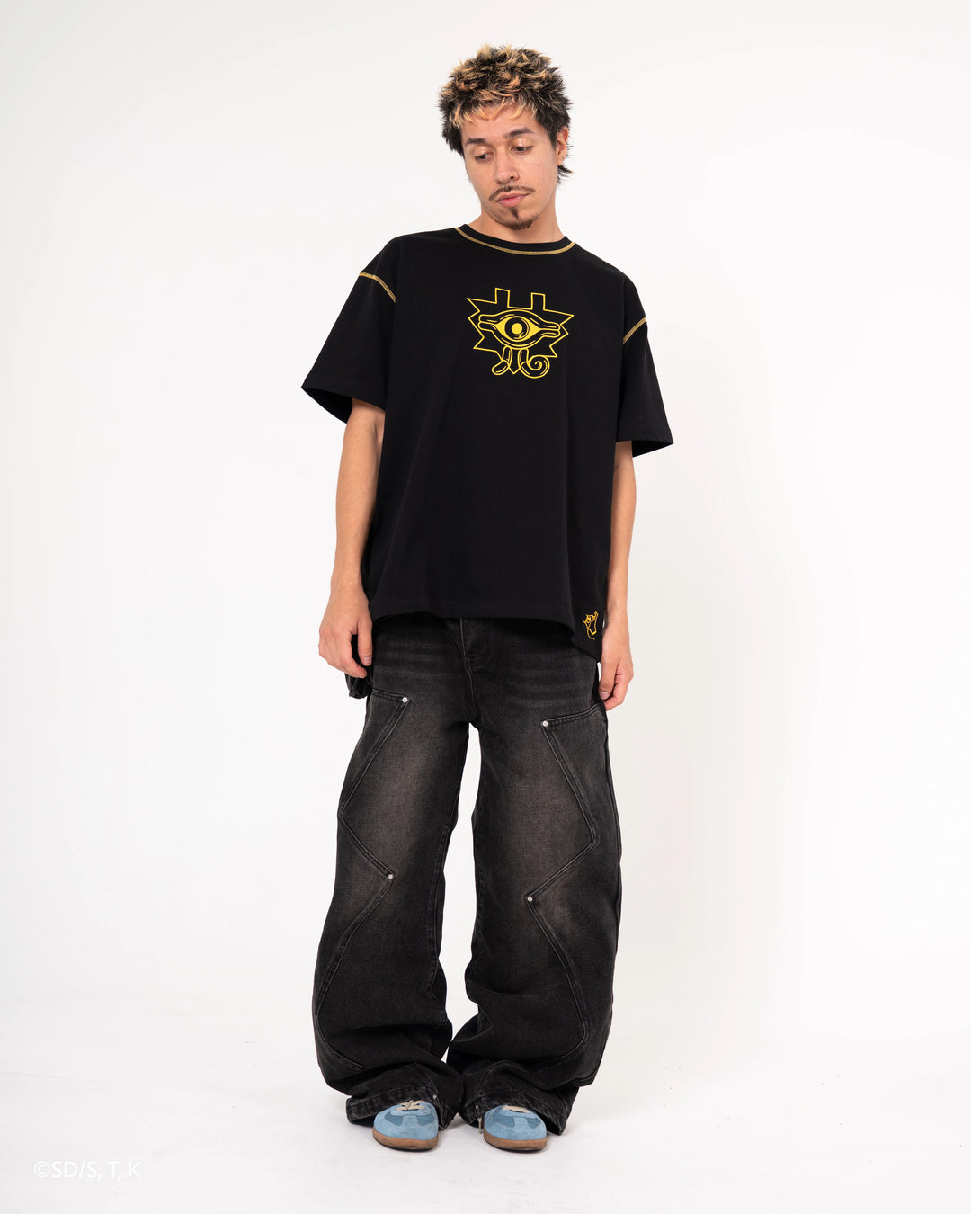 Millennium Puzzle Tee