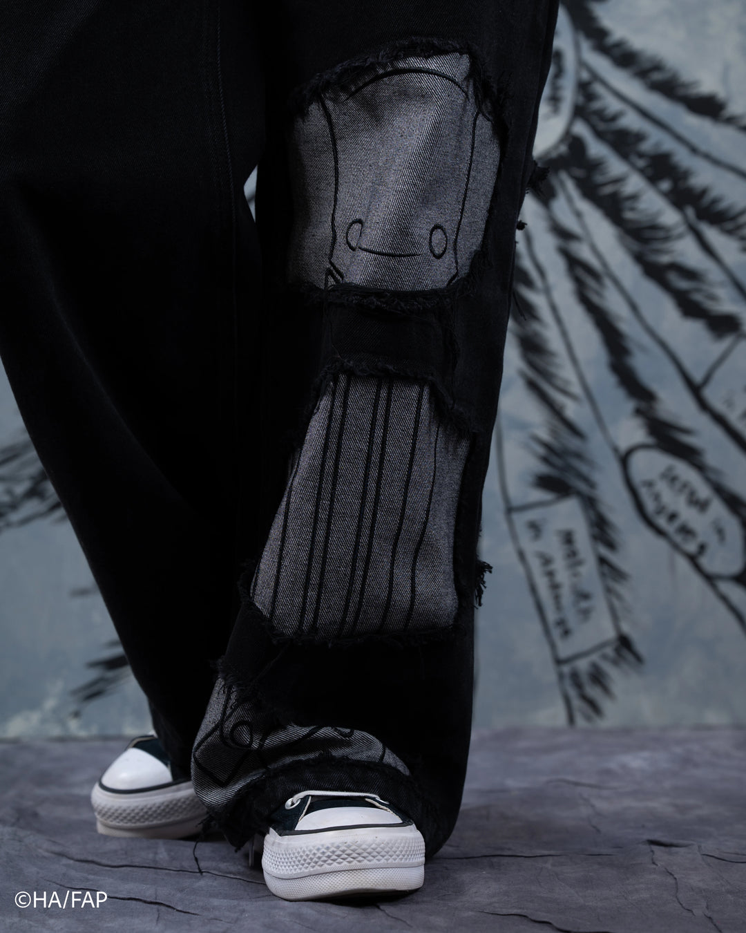 Automail Denim