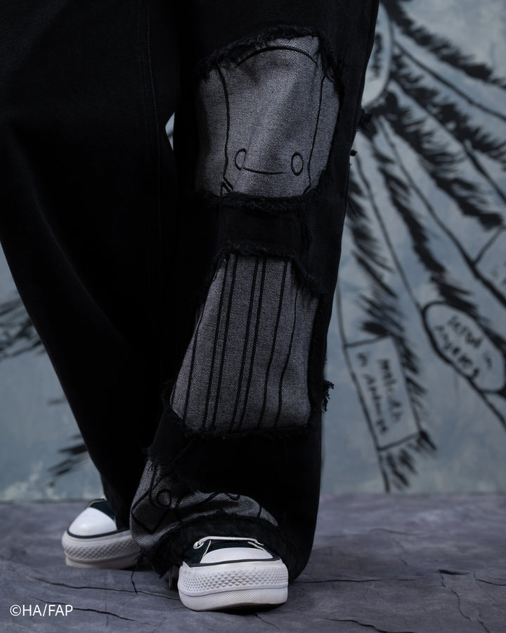 Automail Denim