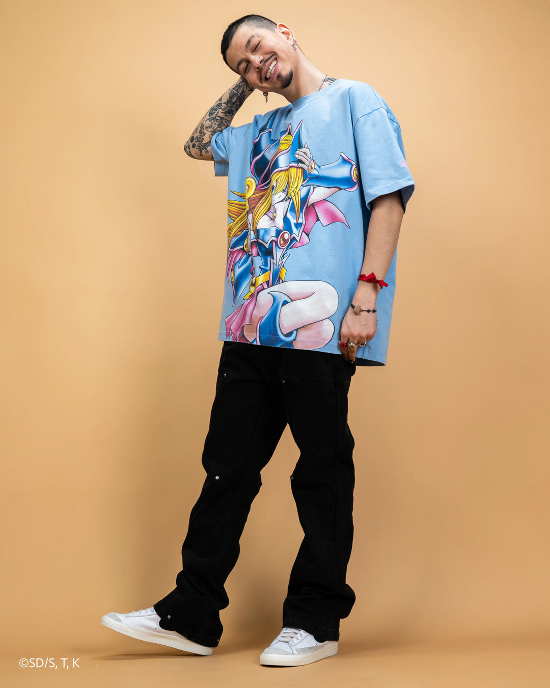Dark Magician Girl Card Tee