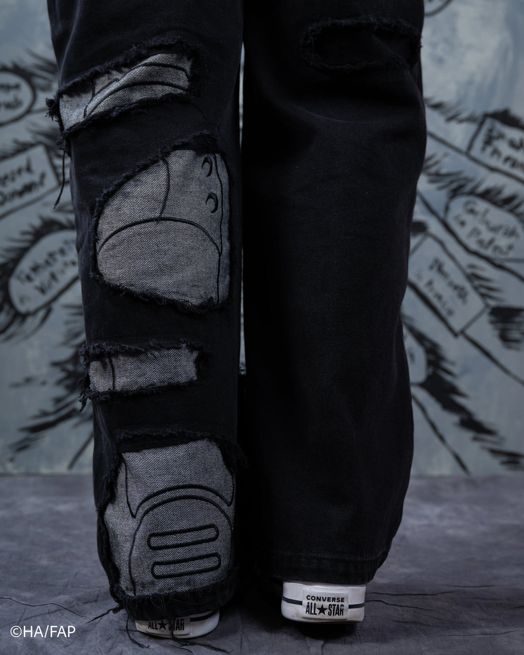 Automail Denim