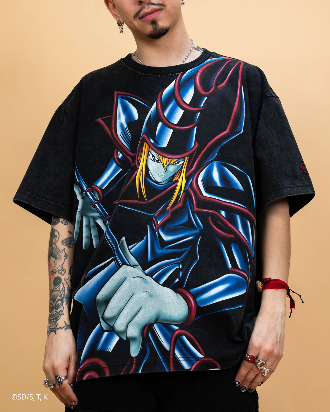 Dark Magician Card Tee