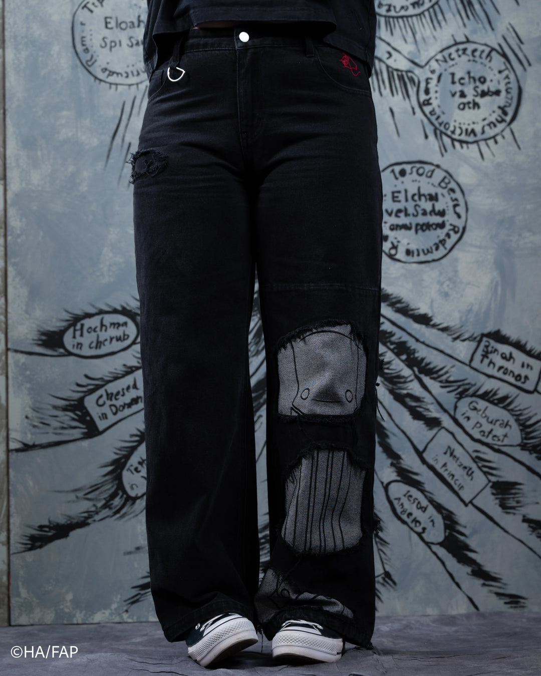 Automail Denim