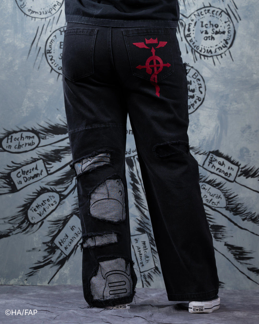 Automail Denim