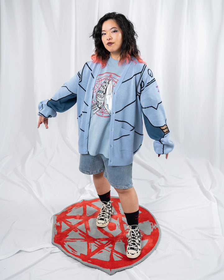 Alphonse Armor Cardigan