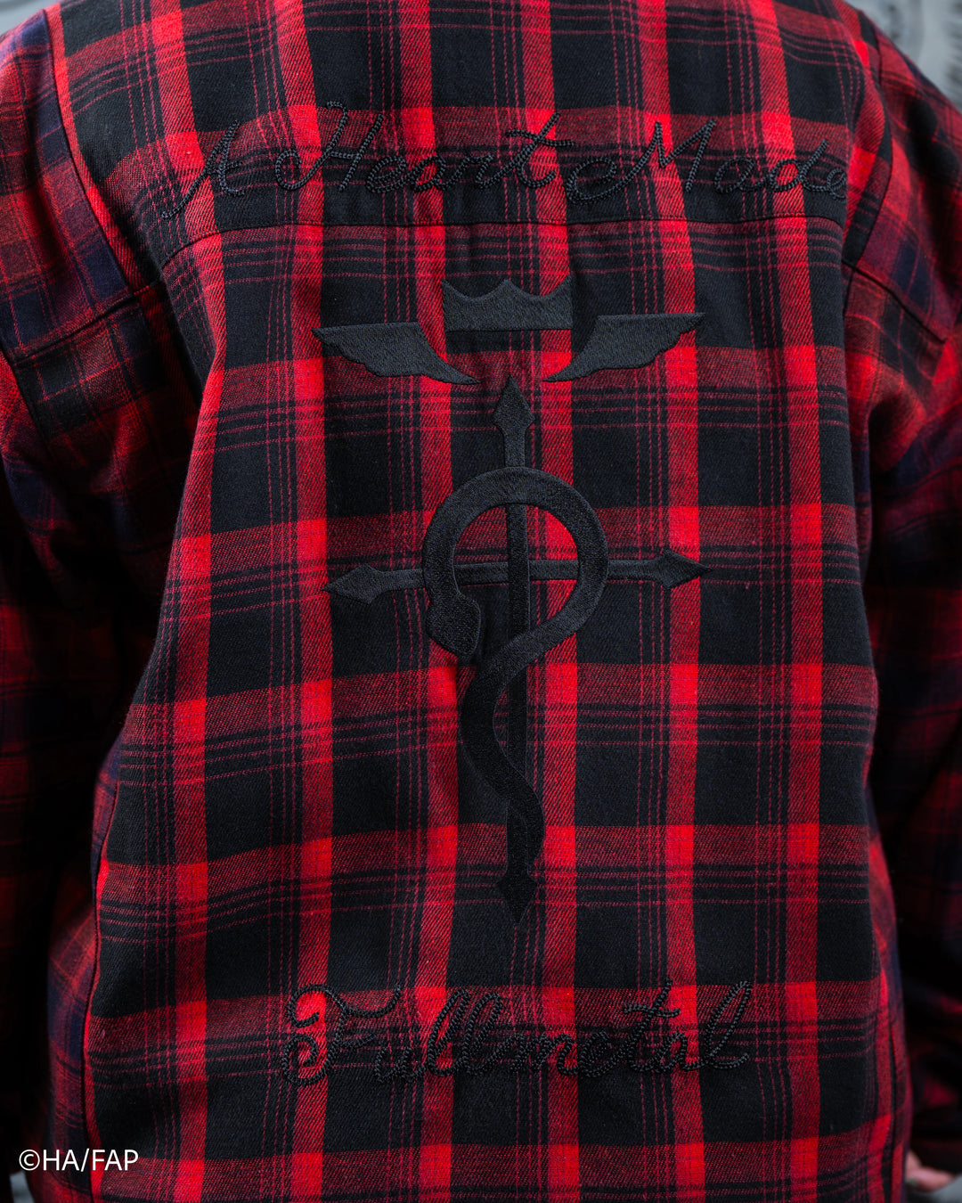 Alchemist Flannel