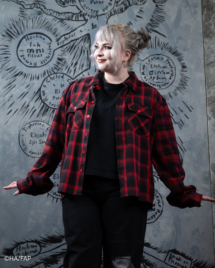 Alchemist Flannel