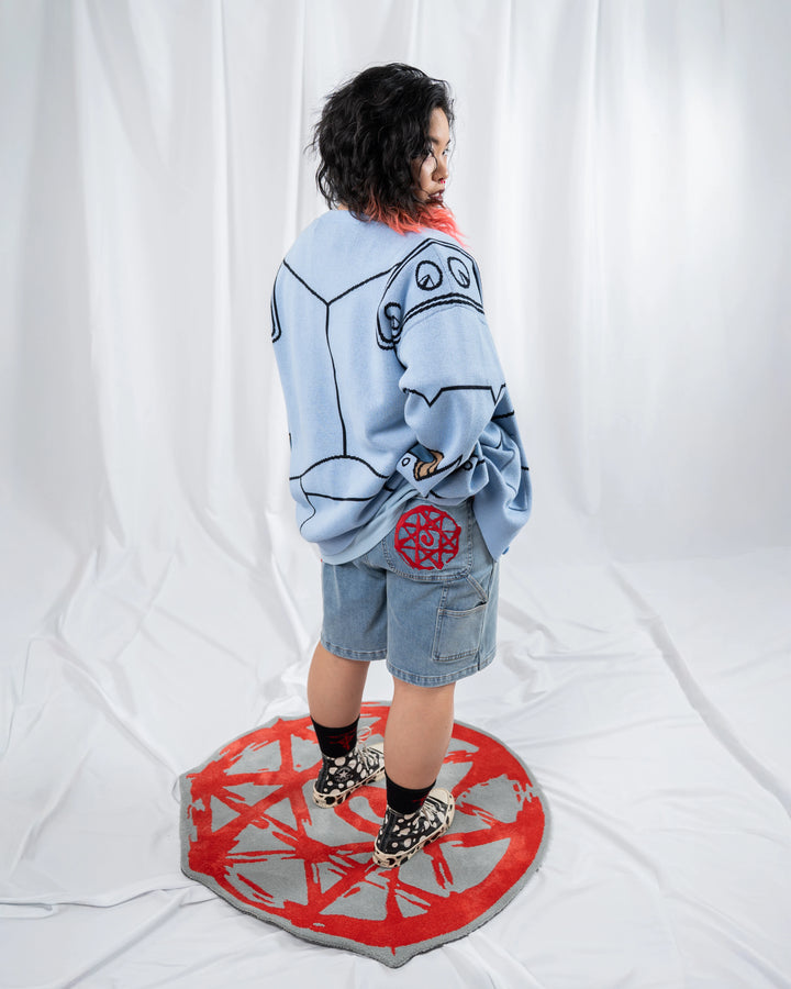 Alphonse Armor Cardigan