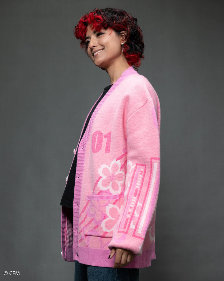 Sakura Miku Cardigan [PRE-APPROVAL]
