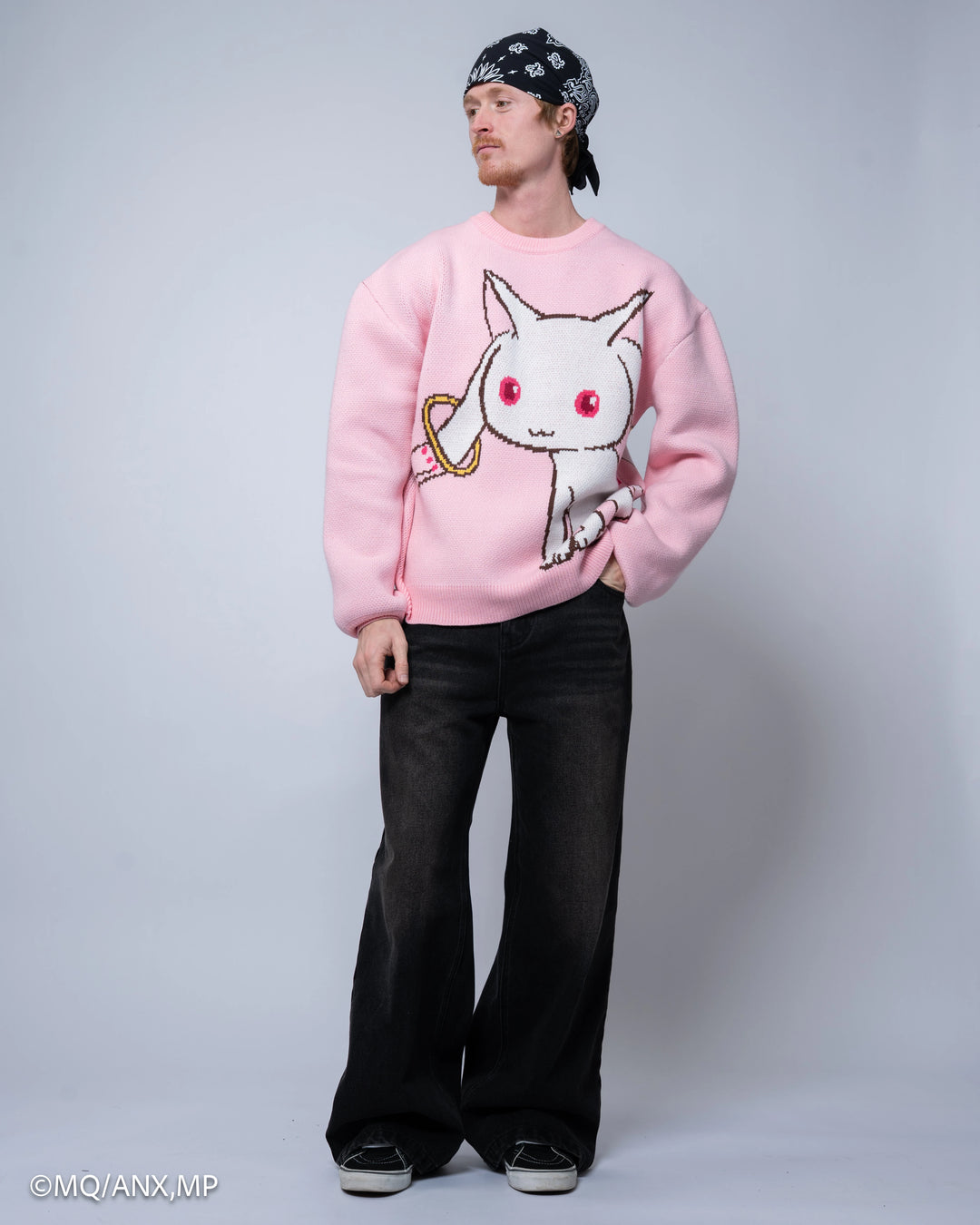 Kyubey Sweater