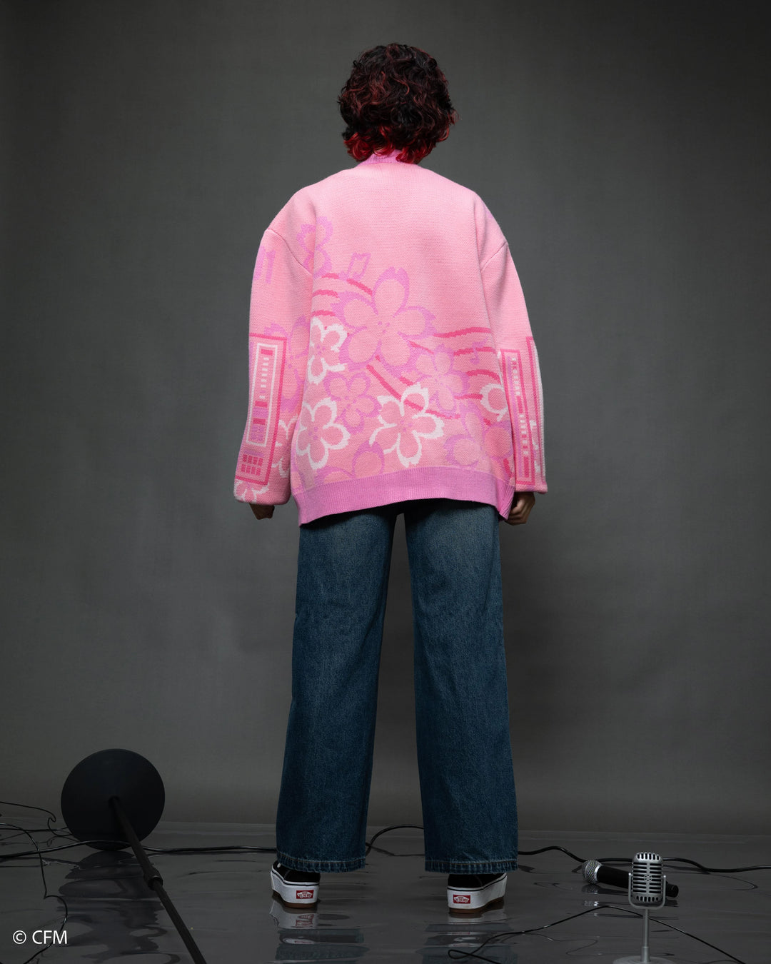 Sakura Miku Cardigan [PRE-APPROVAL]