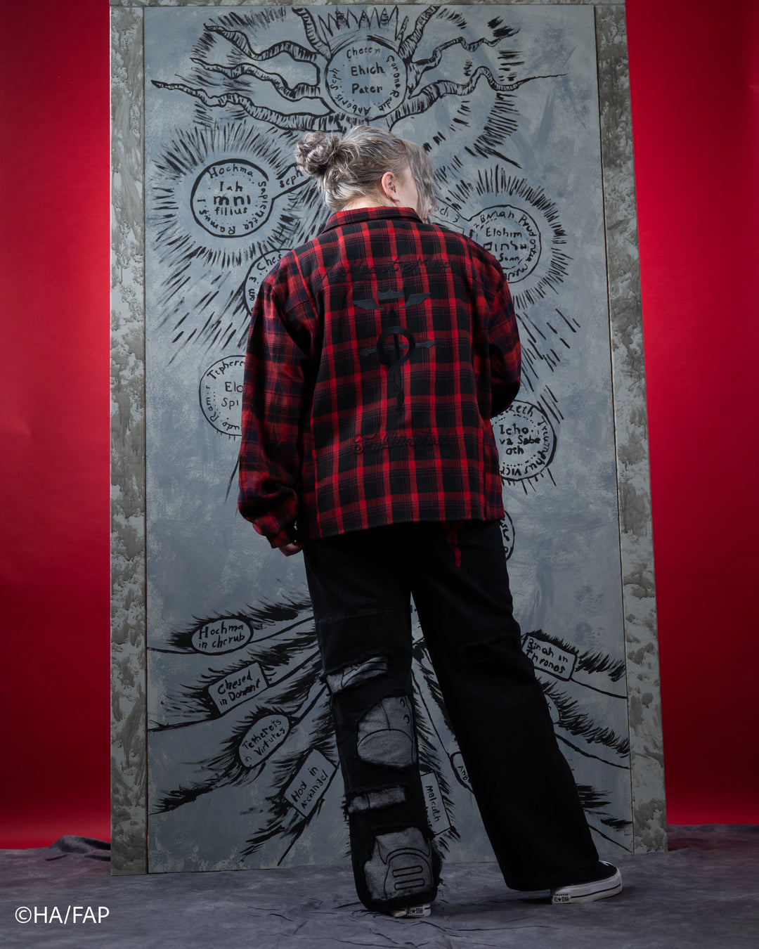 Alchemist Flannel