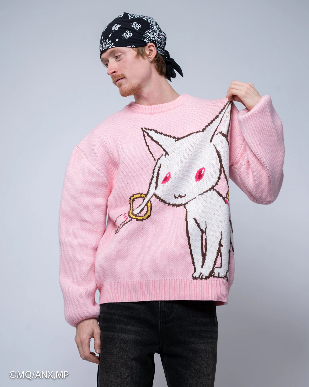 Kyubey Sweater