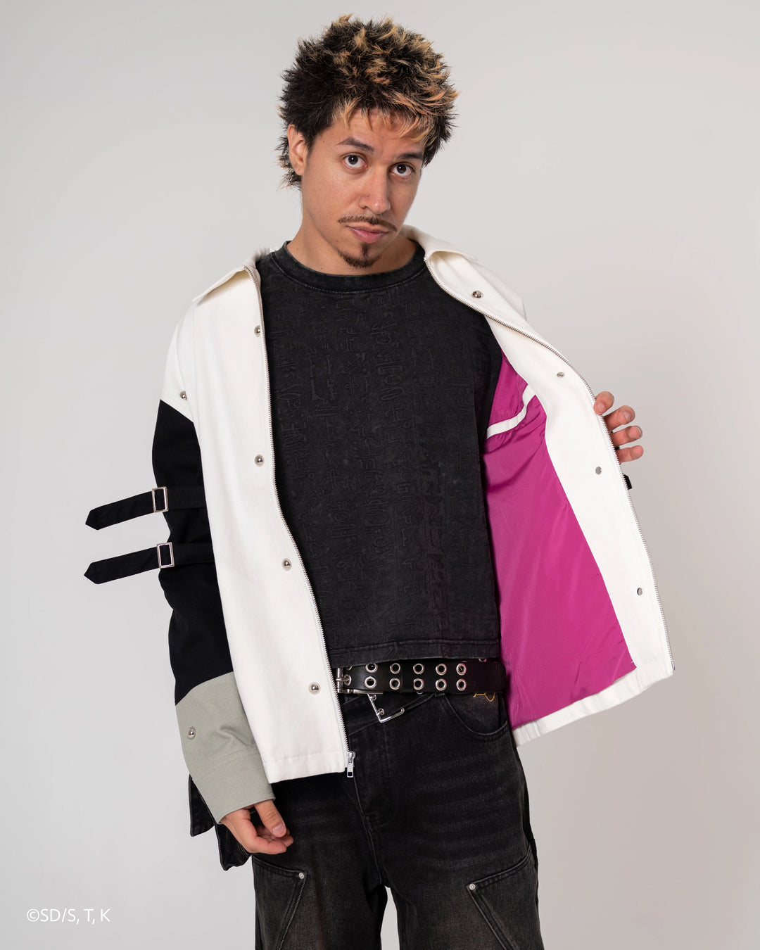 Kaiba Jacket [EARLY ACCESS]