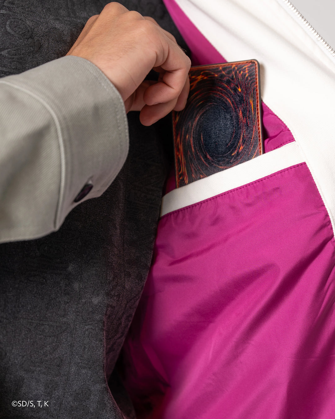 Yu-Gi-Oh! Wallet Steady Hands Yu-Gi-Oh! Wallet Steady Hands