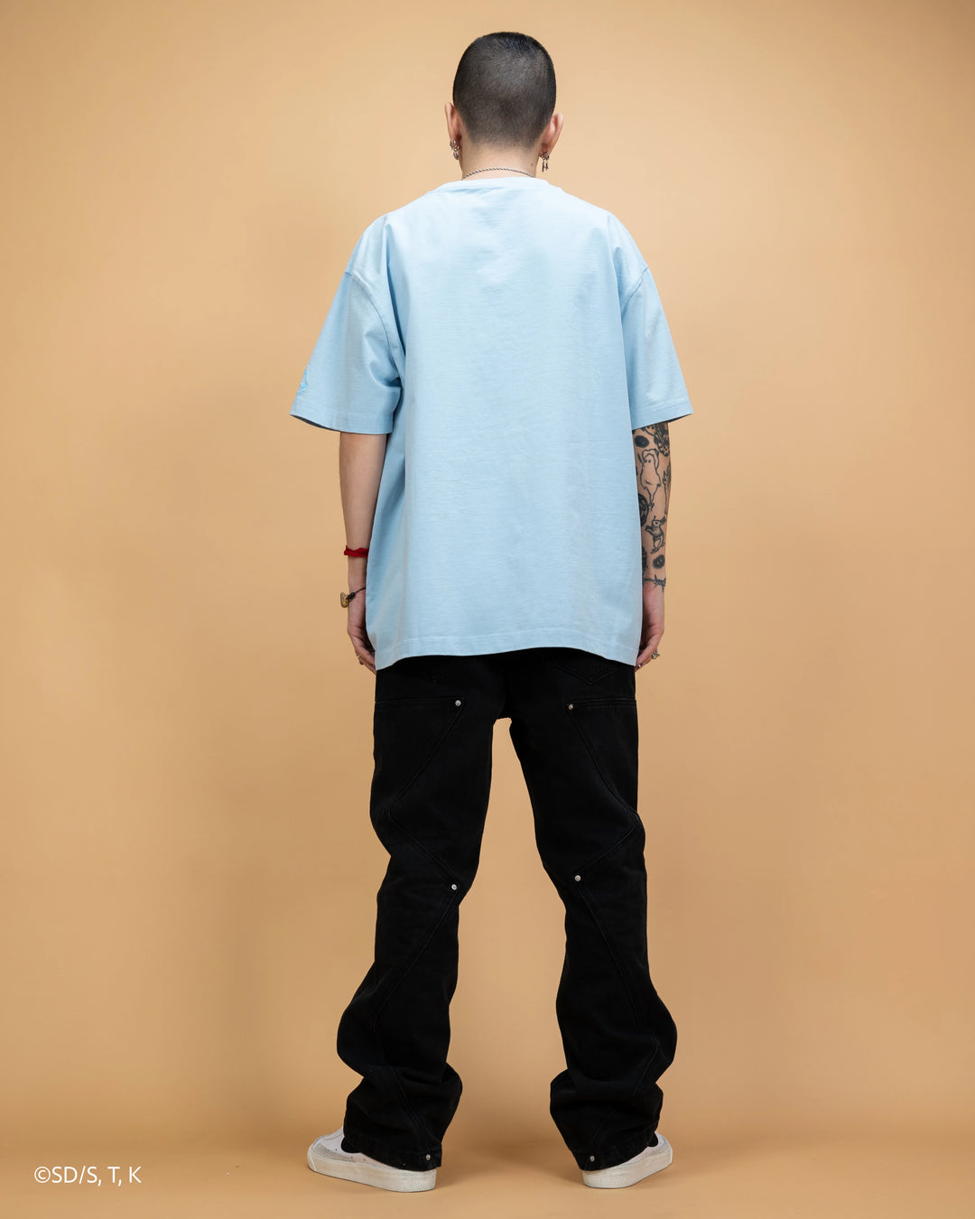 Blue Eyes White Dragon Card Tee