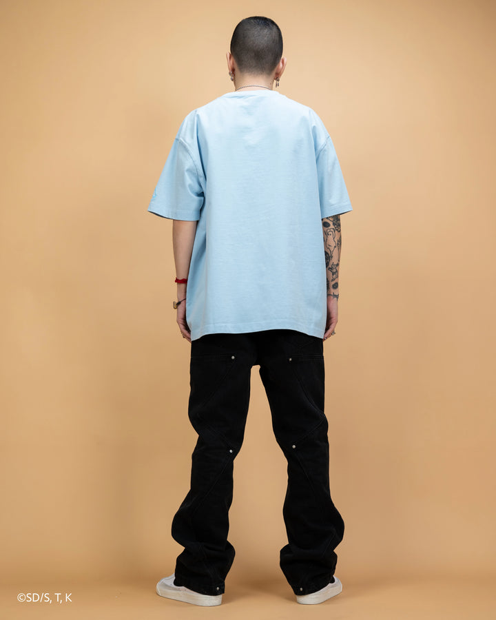 Blue Eyes White Dragon Card Tee