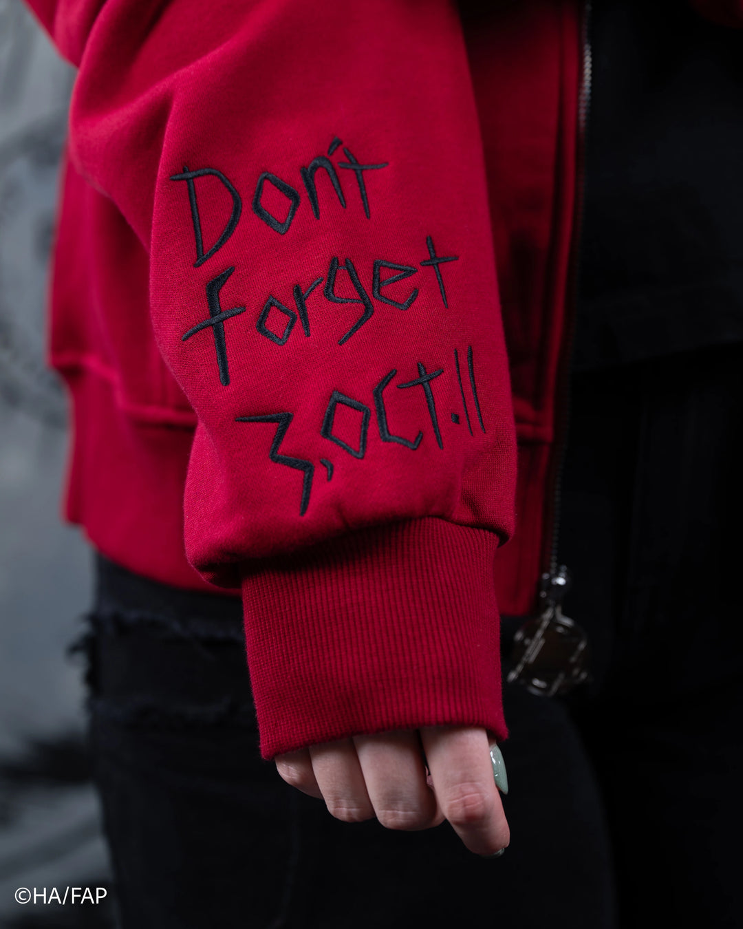 Alchemist Zip-Up