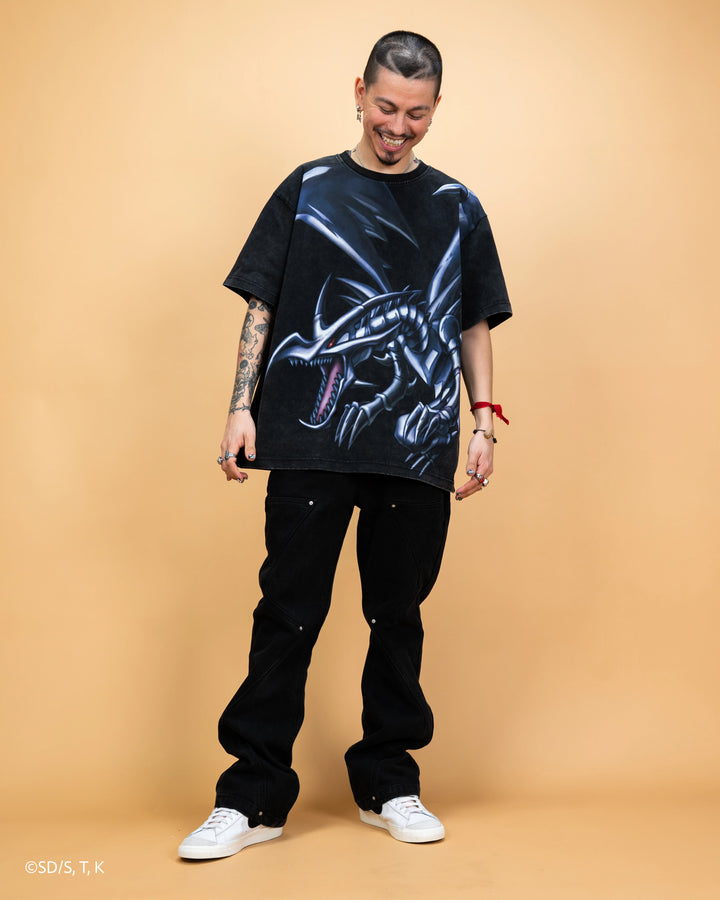 Red Eyes Black Dragon Card Tee