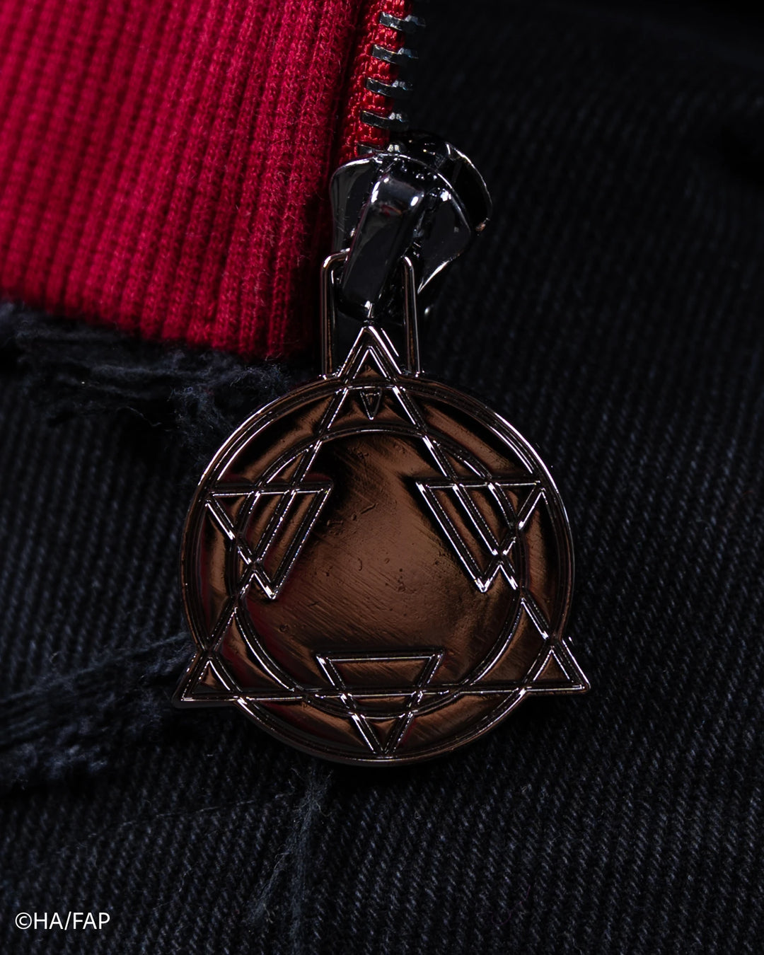 Alchemist Zip-Up