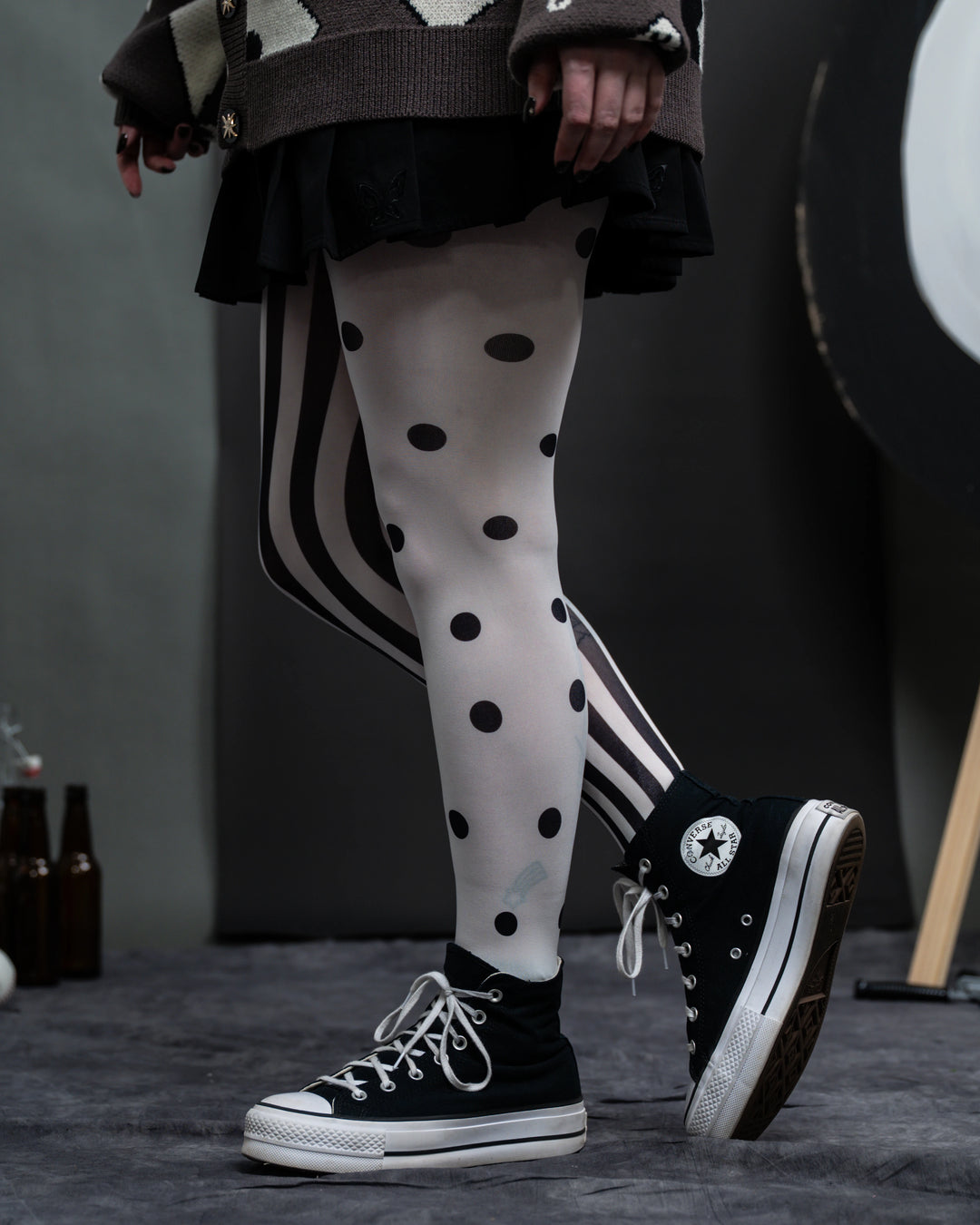 Pierrot Tights