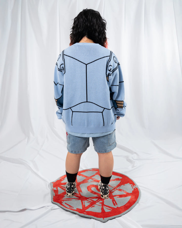 Alphonse Armor Cardigan