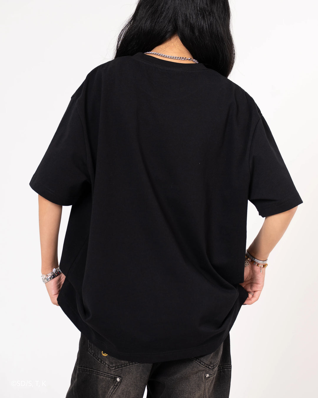 Red-Eyes Front Print Tee [EARLY ACCESS]