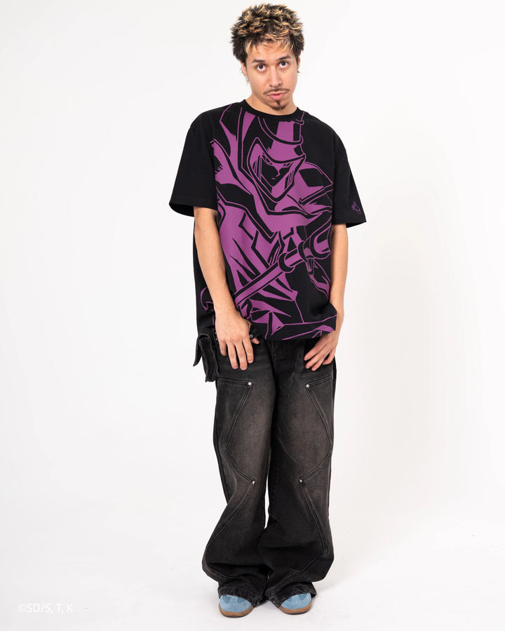 Dark Magician Front Print Tee [EARLY ACCESS]