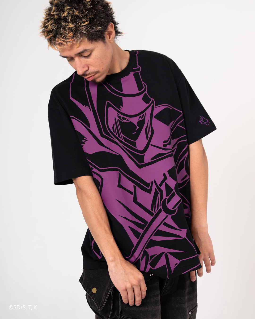 Dark Magician Front Print Tee [EARLY ACCESS]