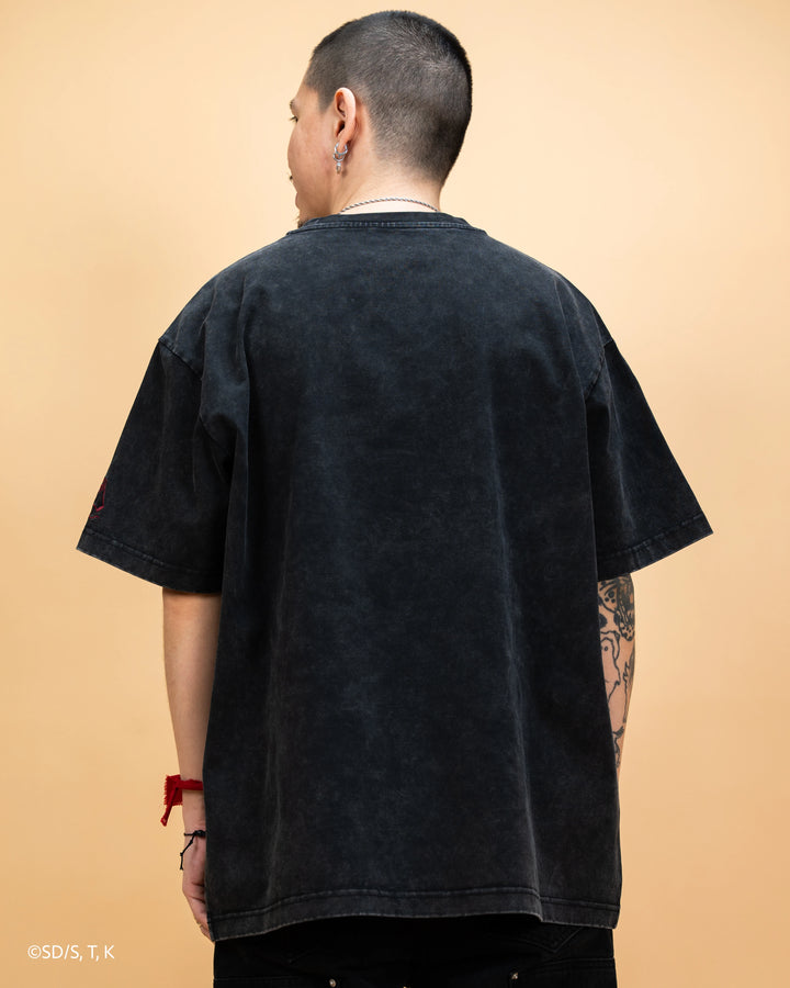 Red Eyes Black Dragon Card Tee