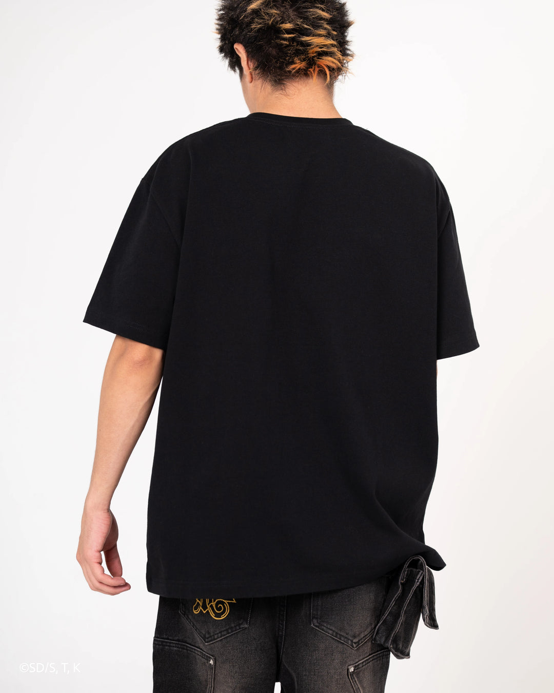 Dark Magician Front Print Tee [EARLY ACCESS]